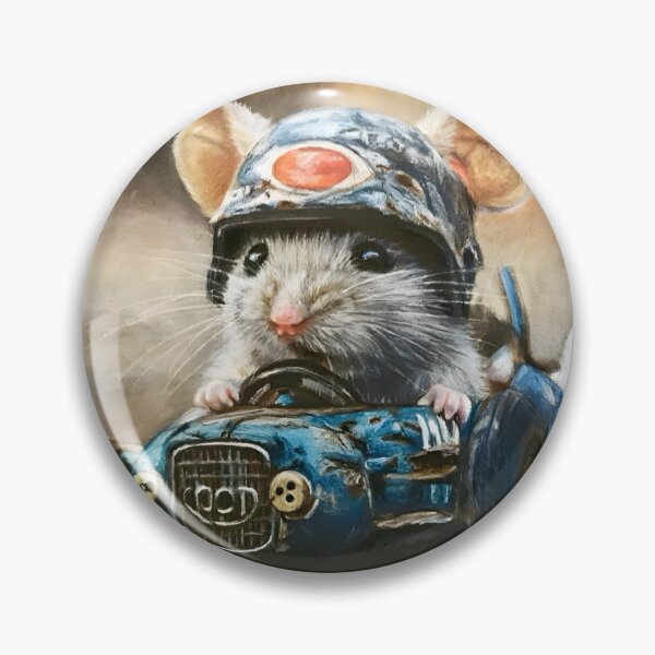 Item preview, Antique car mouse  designed and sold by NathBros.