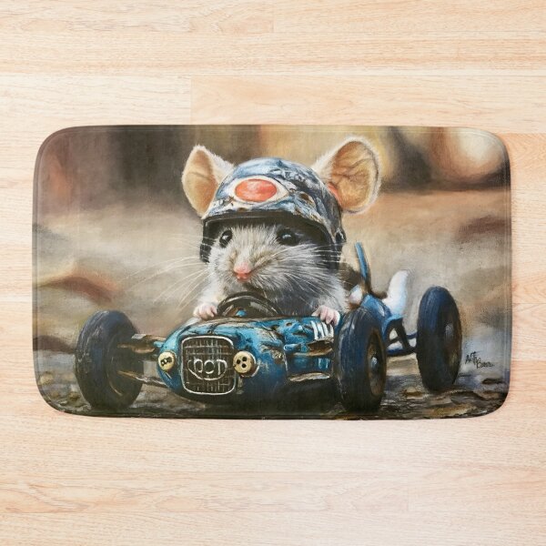 Item preview, Antique car mouse  designed and sold by NathBros.