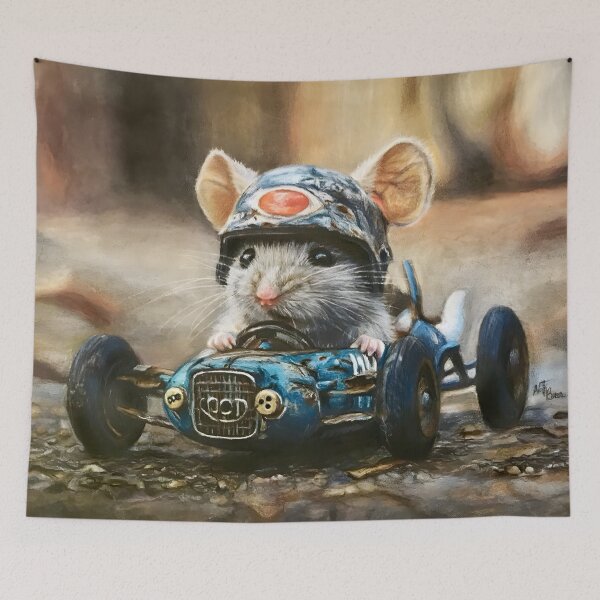 Item preview, Antique car mouse  designed and sold by NathBros.