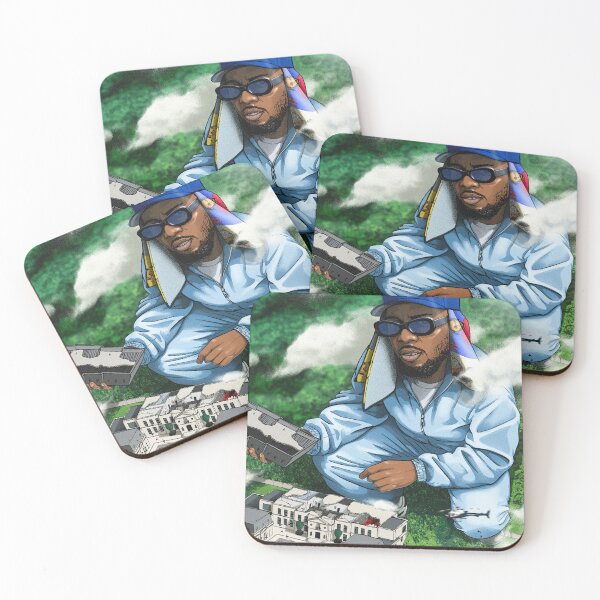Item preview, Kendrick Lamar giant designed and sold by BOKKABOOM.