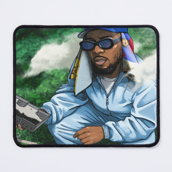 Item preview, Kendrick Lamar giant designed and sold by BOKKABOOM.