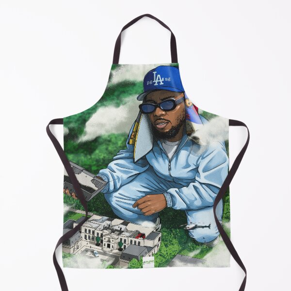 Item preview, Kendrick Lamar giant designed and sold by BOKKABOOM.