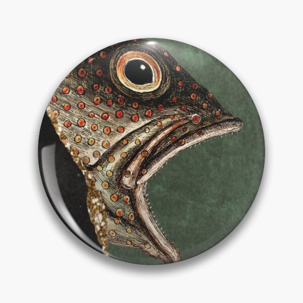 Item preview, Falling Into The Inkspill Sea (In Green) designed and sold by Valliard.