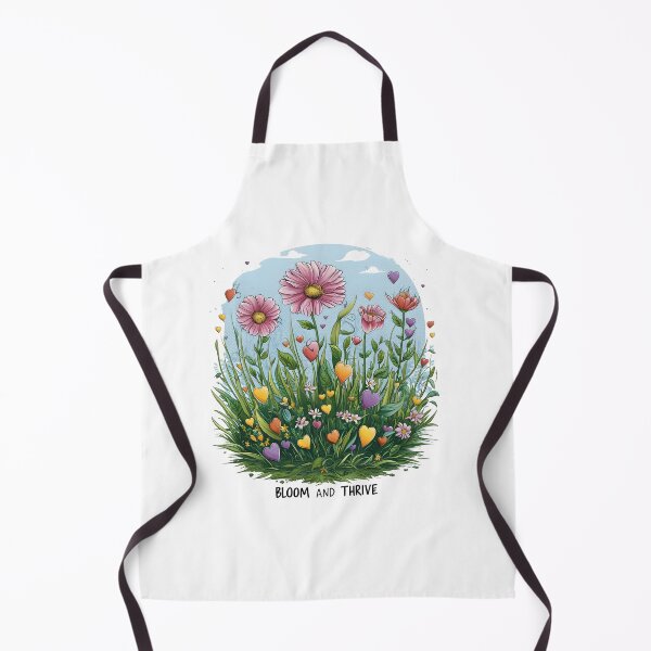 Item preview, Flower Meadow Spring Daisy designed and sold by IsmailMohammed0.