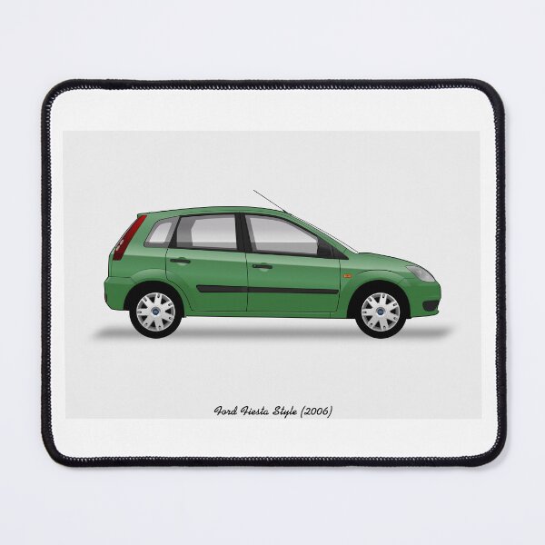 Item preview, Fiesta 5 designed and sold by ArtoAuto.