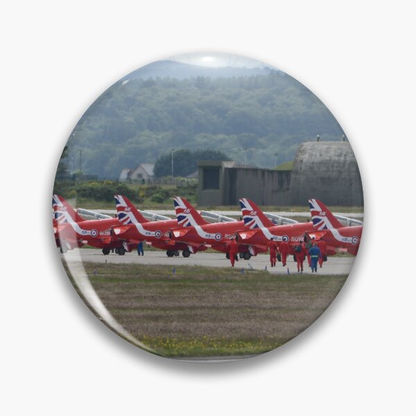 Item preview, Red Arrows at RAF Lossiemouth designed and sold by Derren Jones.