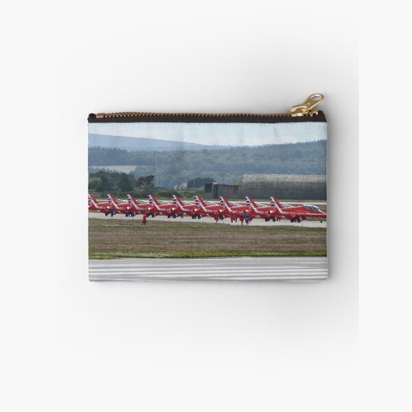 Item preview, Red Arrows at RAF Lossiemouth designed and sold by Derren Jones.