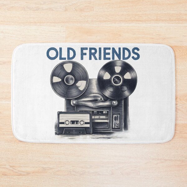 Item preview, Old Friends designed and sold by Gentle40Winks.