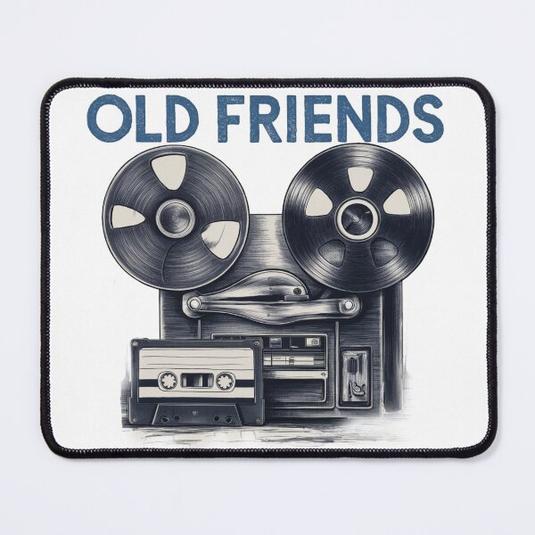 Item preview, Old Friends designed and sold by Gentle40Winks.
