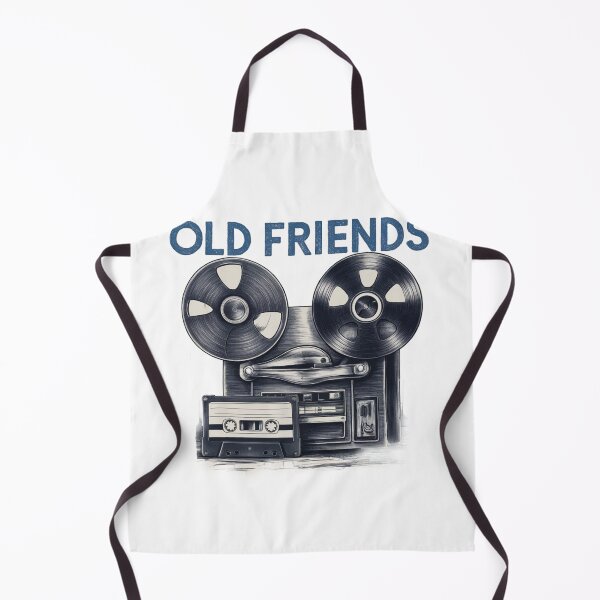 Item preview, Old Friends designed and sold by Gentle40Winks.