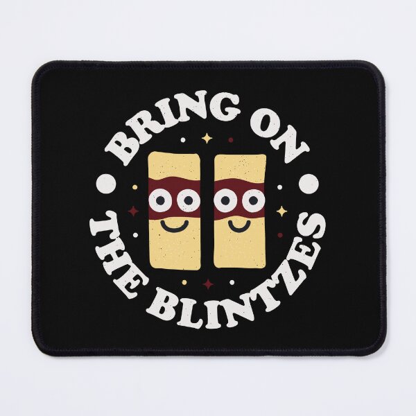 Item preview, Bring On The Blintzes - Cheese Blintzes designed and sold by TomThornton.
