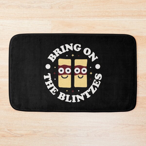 Item preview, Bring On The Blintzes - Cheese Blintzes designed and sold by TomThornton.