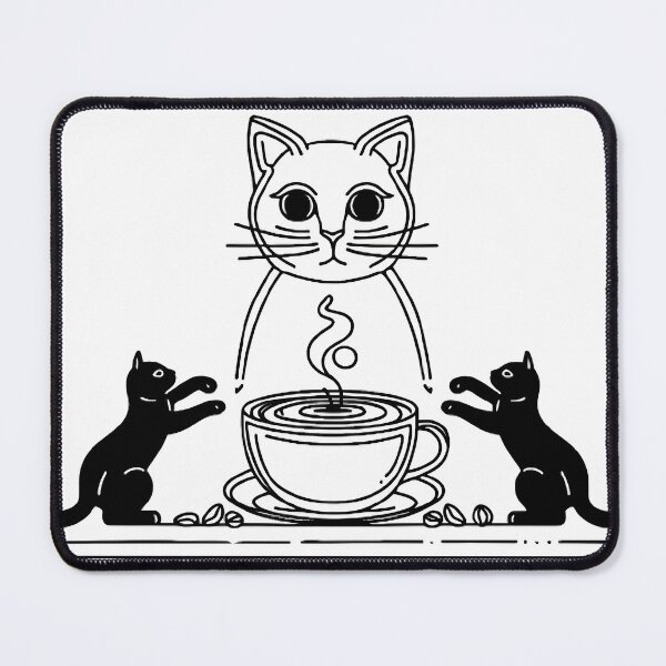 Item preview, Worship Coffee | Occult that worships Coffee designed and sold by TheInkyOwl-TIO.