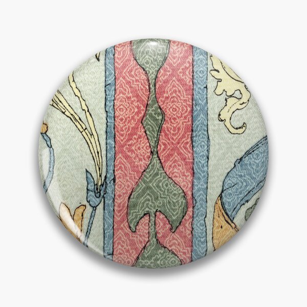 Item preview, ViNTAGE FLORAL designed and sold by NOMADIC ART.