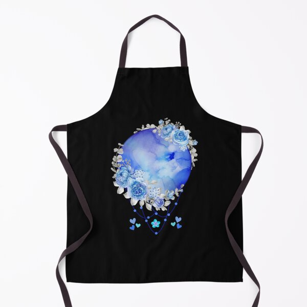 Item preview, Blue full moon designed and sold by AnyMar2023.