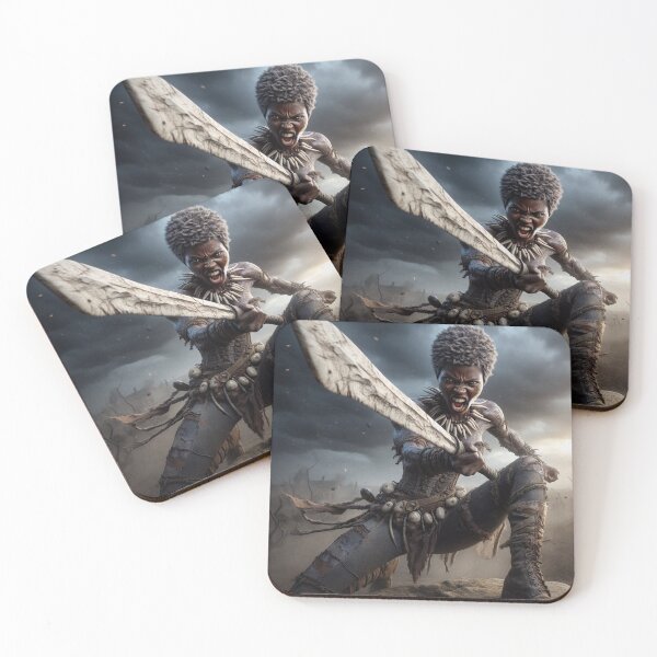Item preview, Warrior Women designed and sold by RaF71PrO.