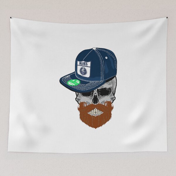 Item preview, Carlton Forever designed and sold by Fake Heston’s Scribble Emporium.