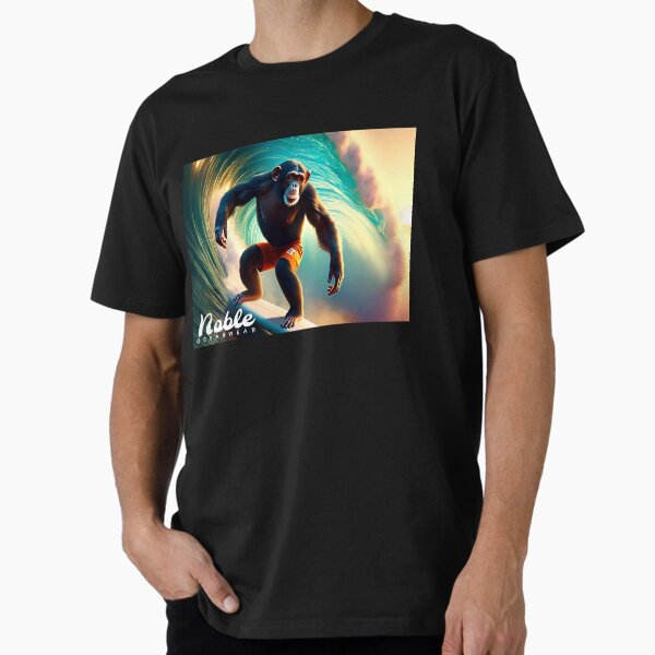 Barrel Monkey Premium T-Shirt