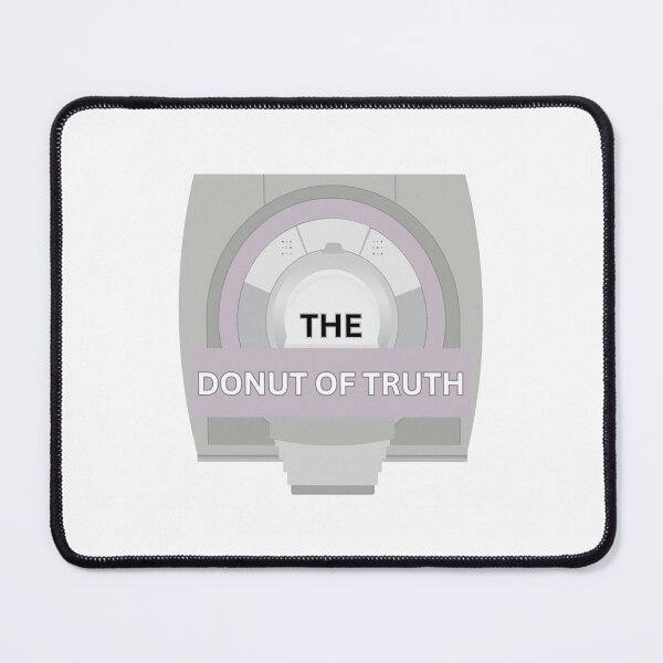 Item preview, CT Scanner Donut Of Truth Radiology designed and sold by The Remi Reserve.