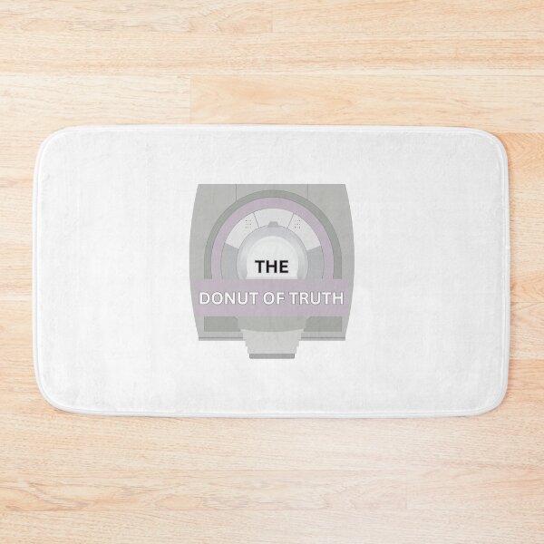 Item preview, CT Scanner Donut Of Truth Radiology designed and sold by The Remi Reserve.