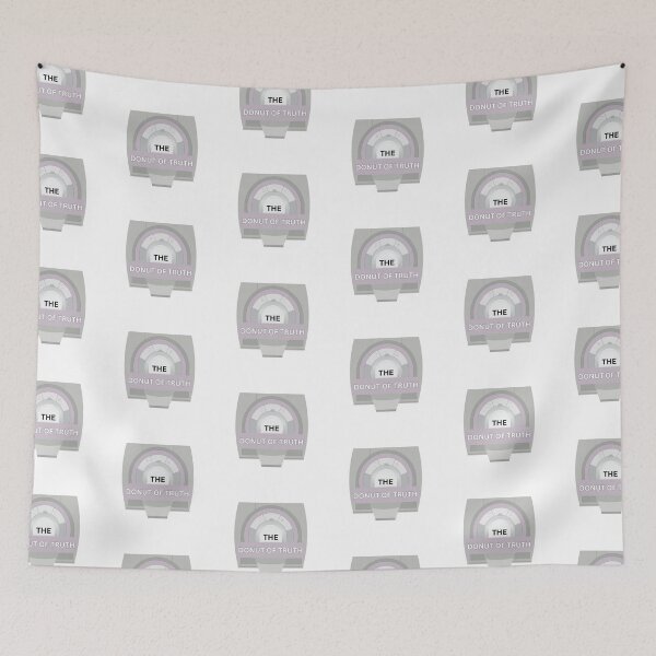 Item preview, CT Scanner Donut Of Truth Radiology designed and sold by The Remi Reserve.