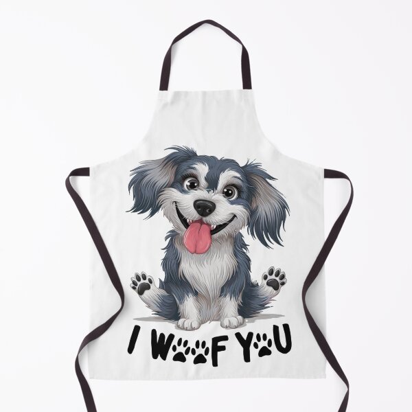Item preview, I Woof You designed and sold by Krieghorn.