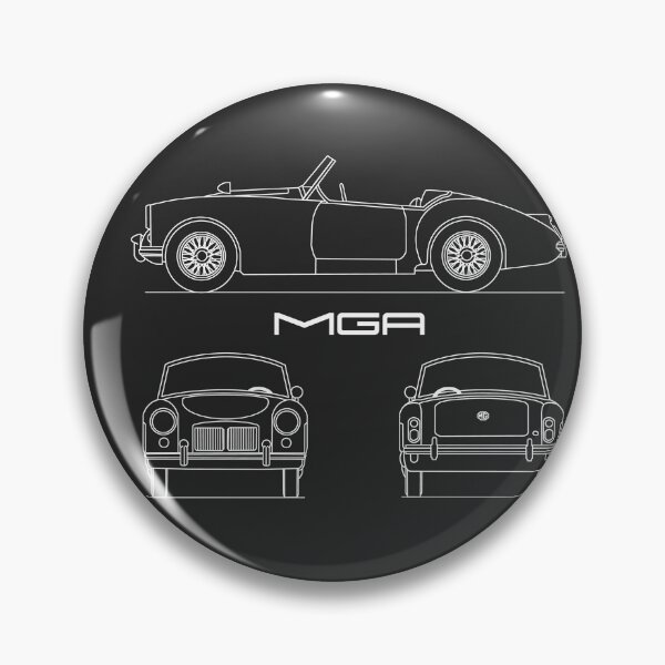 Item preview, MGA Mk2 Blueprint designed and sold by rogue-design.