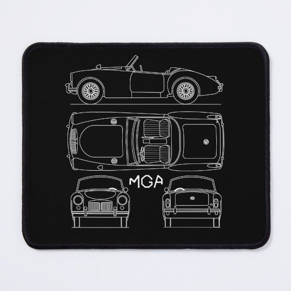 Item preview, MGA Mk2 Blueprint designed and sold by rogue-design.