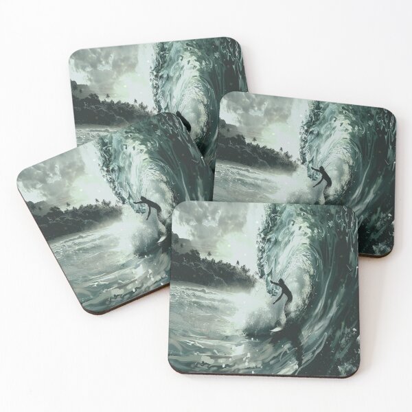 Item preview, Wave Riders designed and sold by goldcov.