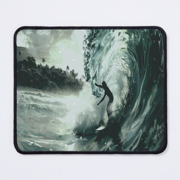 Item preview, Wave Riders designed and sold by goldcov.