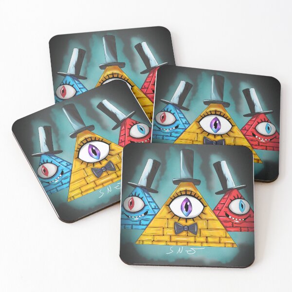 Item preview, Bill Cipher. designed and sold by Senjith.