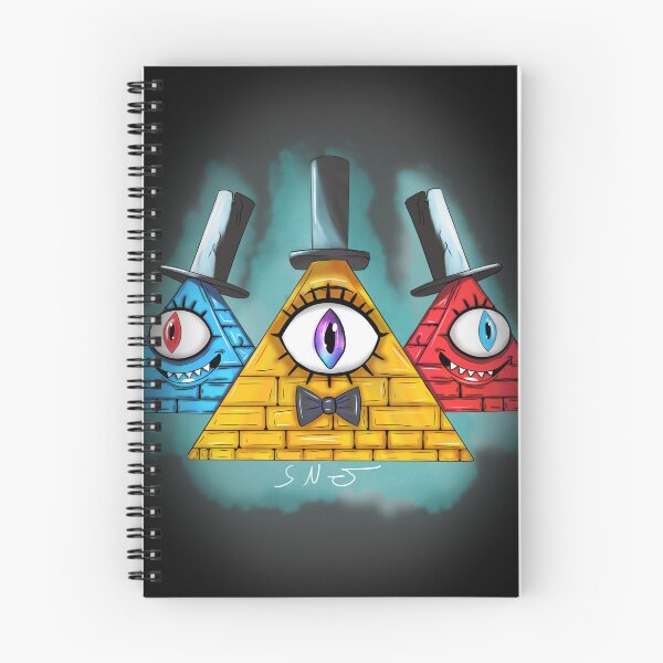 Item preview, Bill Cipher. designed and sold by Senjith.
