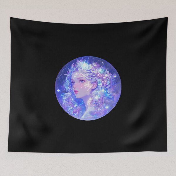 Item preview, Virgo Sign // Zodiac Symbols // Virgo // Galaxy // Virgos // Virgo Ascendent designed and sold by SMARTKIT  DESIGNAGENCY.