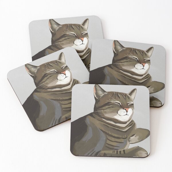 Item preview, Sketchy cat designed and sold by sofasooart.