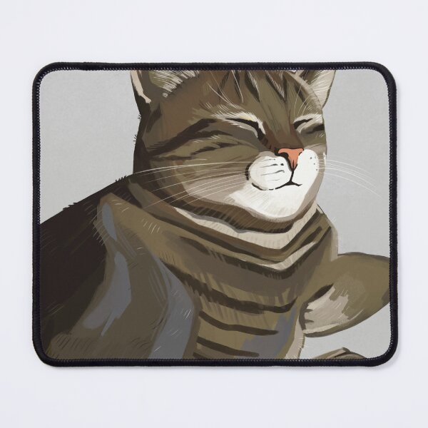 Item preview, Sketchy cat designed and sold by sofasooart.