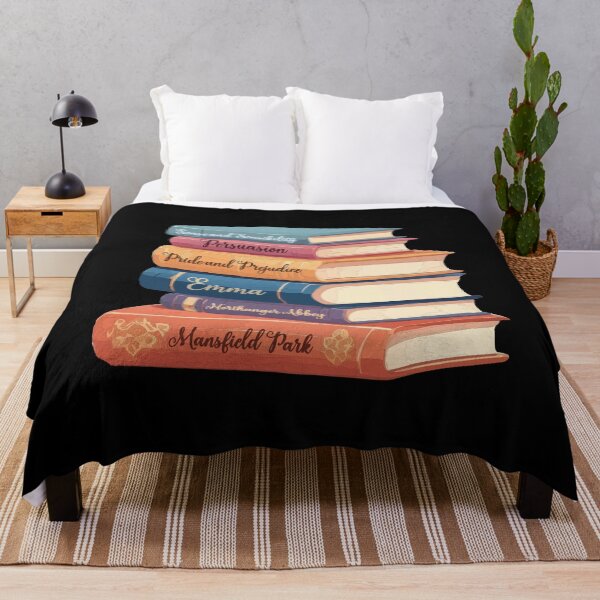 Item preview, Jane Austen's Novels VII designed and sold by Lemon Pepper.