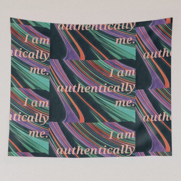 Item preview, ElitebyElise, Authentically Me designed and sold by ElitebyElise.