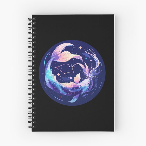 Item preview, Pisces Sign // Zodiac Symbols // Pisces // Galaxy // Birth Sign // Pisces Ascendent designed and sold by SMARTKIT  DESIGNAGENCY.