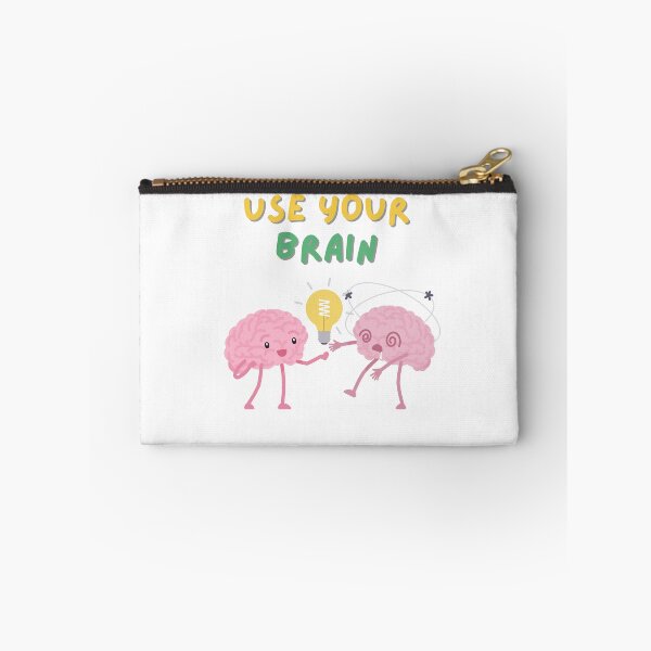 Item preview, USE YOUR BRAIN designed and sold by brightsoul855.