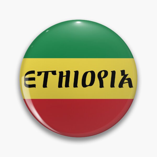 Item preview, Ethiopia Typography designed and sold by EthioArtStore.