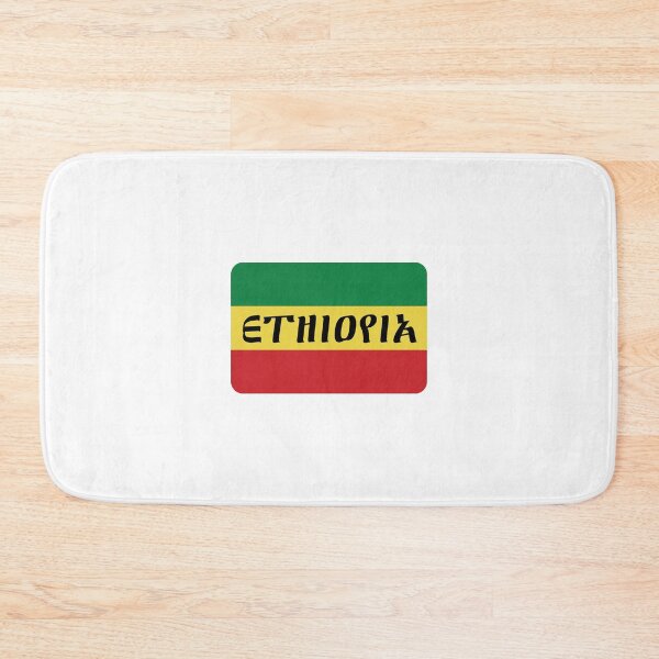 Item preview, Ethiopia Typography designed and sold by EthioArtStore.