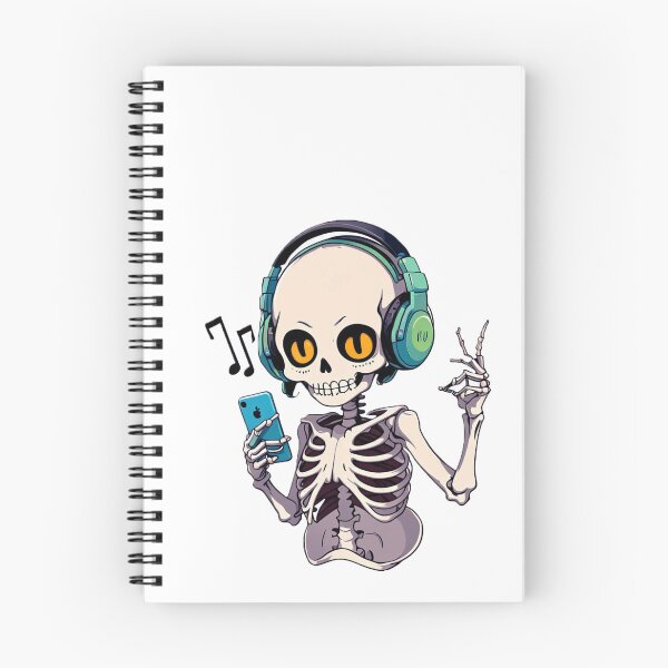 Item preview, Ambiente de esqueleto con música.  designed and sold by CJdesignStudio.