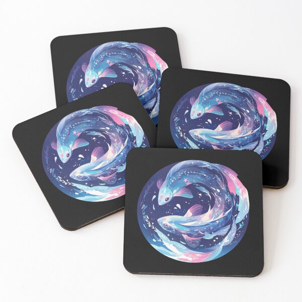 Item preview, Pisces Sign // Zodiac Symbols // Pisces // Galaxy // Birth Sign // Pisces Ascendent designed and sold by SMARTKIT  DESIGNAGENCY.