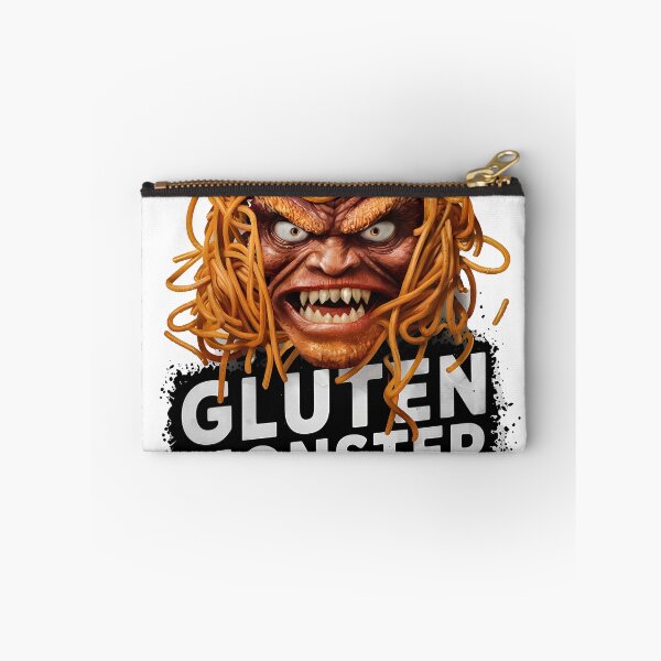 Item preview, Gluten Monster  designed and sold by OzzFrequency.