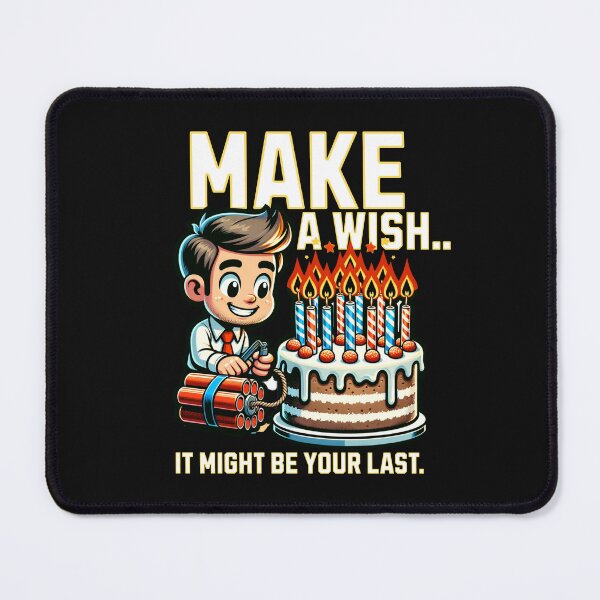 Item preview, Explosive Birthday Wish designed and sold by Belarte.shop.