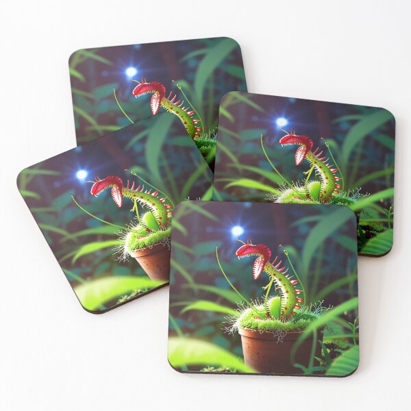 Item preview, Beauty of Venus flytraps. designed and sold by PatDoArt.