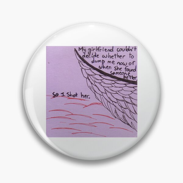 Item preview, Love Hurts: The Perfect Match for a Dark Heart designed and sold by Ignorant-Artist.