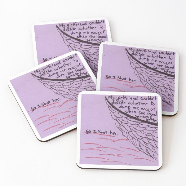 Item preview, Love Hurts: The Perfect Match for a Dark Heart designed and sold by Ignorant-Artist.
