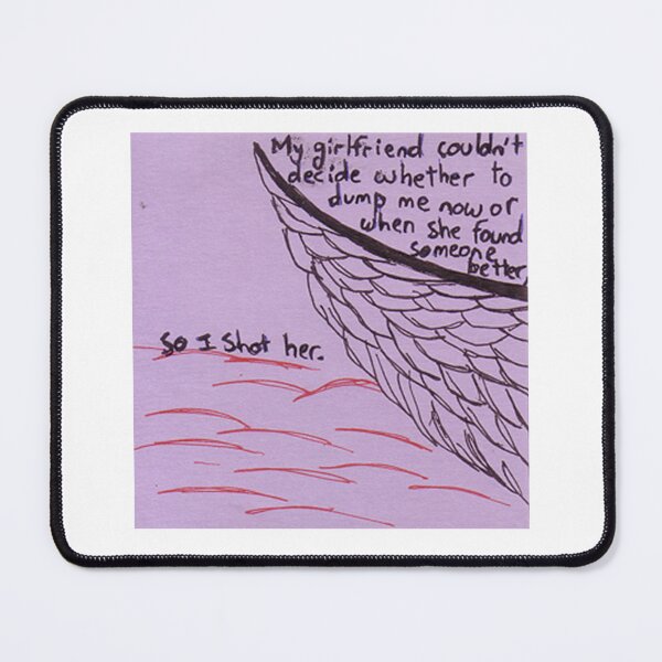 Item preview, Love Hurts: The Perfect Match for a Dark Heart designed and sold by Ignorant-Artist.