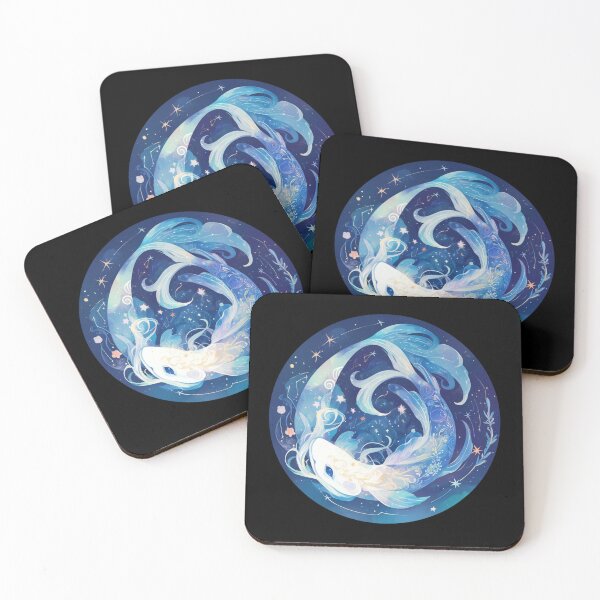Item preview, Pisces Sign // Zodiac Symbols // Pisces // Galaxy // Birth Sign // Pisces Ascendent designed and sold by SMARTKIT  DESIGNAGENCY.